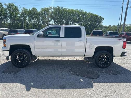 2015 Chevrolet Silverado 1500 1LT