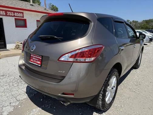 2013 Nissan Murano S