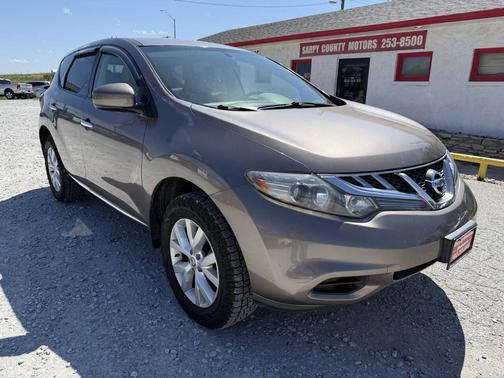 2013 Nissan Murano S