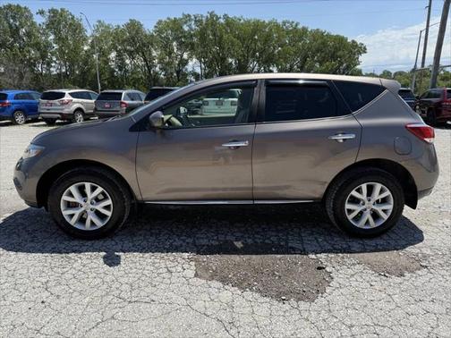 2013 Nissan Murano S