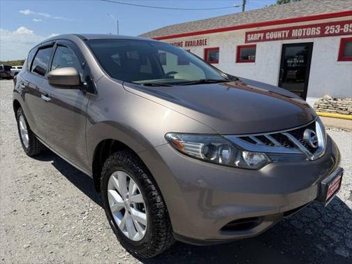 2013 Nissan Murano S