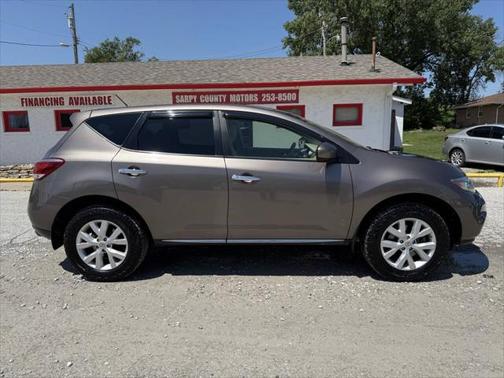 2013 Nissan Murano S