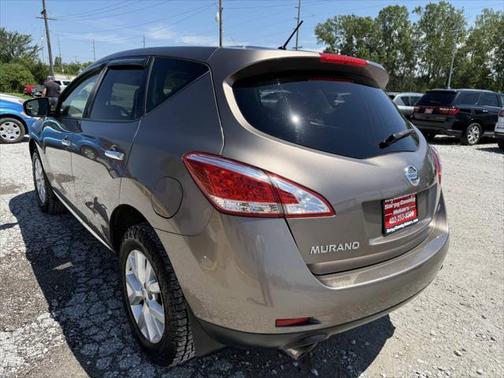 2013 Nissan Murano S