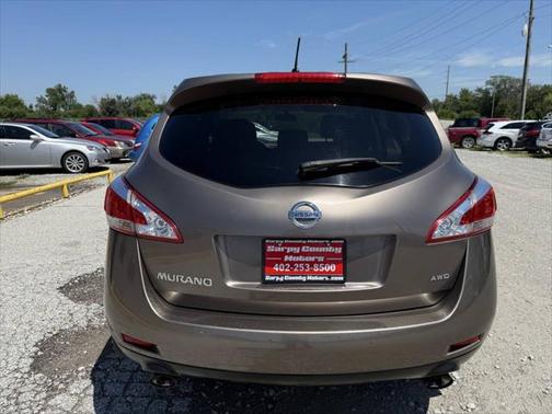2013 Nissan Murano S