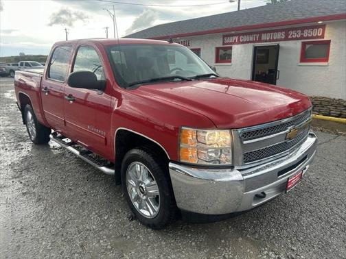 2013 Chevrolet Silverado 1500 LT