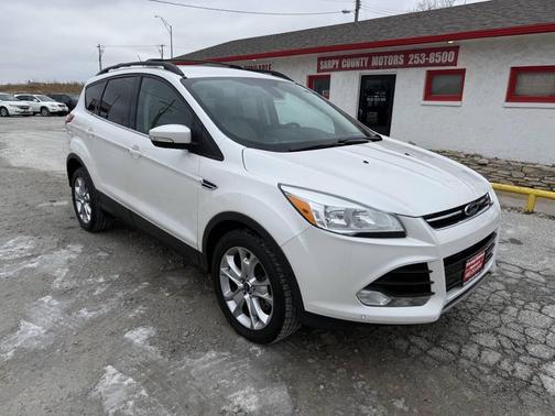 2013 Ford Escape SEL