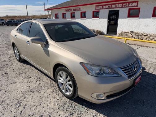 2011 Lexus ES 350 Base