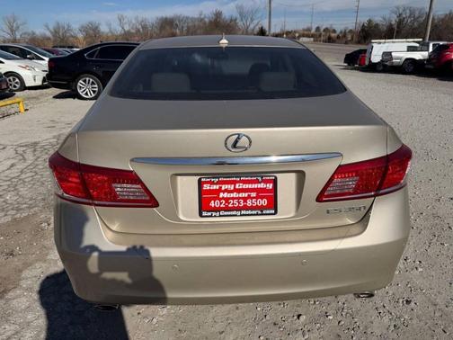 2011 Lexus ES 350 Base