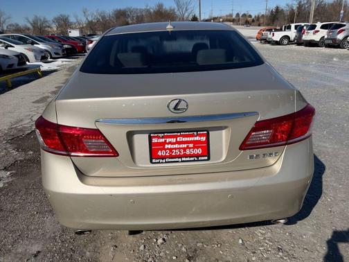 2011 Lexus ES 350 Base