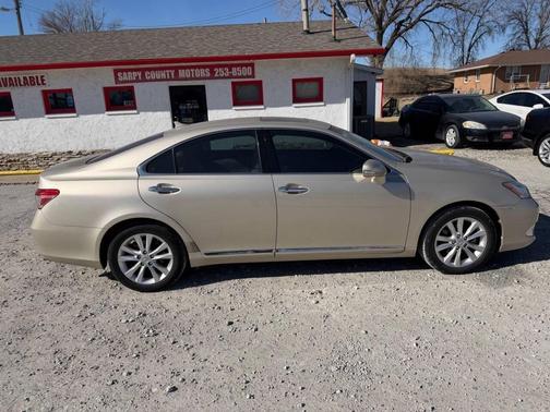 2011 Lexus ES 350 Base