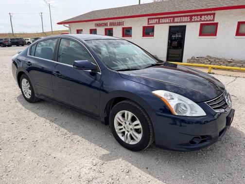 2011 Nissan Altima 2.5 S