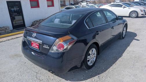 2011 Nissan Altima 2.5 S