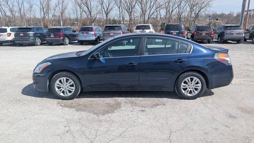 2011 Nissan Altima 2.5 S