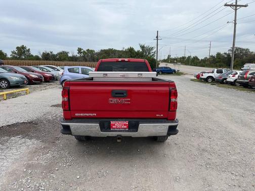2014 GMC Sierra 1500 SLE