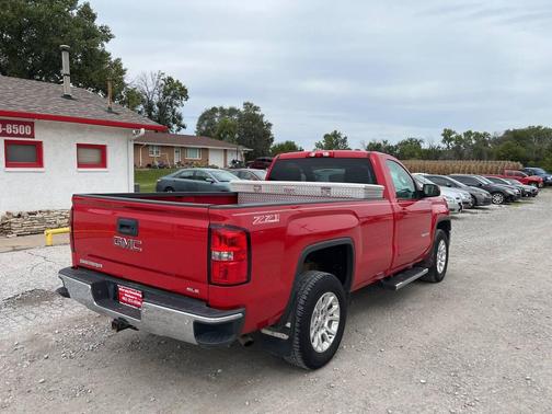2014 GMC Sierra 1500 SLE