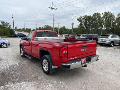 2014 GMC Sierra 1500 SLE