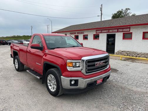 2014 GMC Sierra 1500 SLE