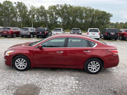 2014 Nissan Altima 2.5 SV