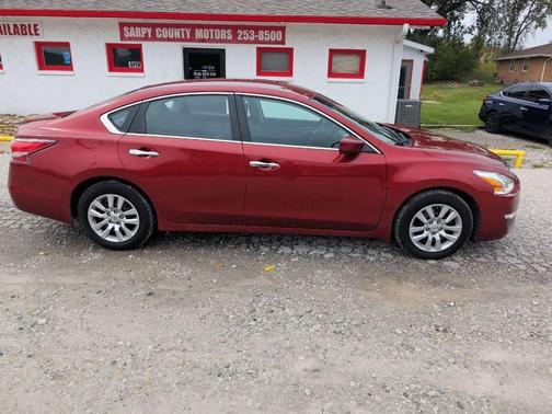 2014 Nissan Altima 2.5 SV
