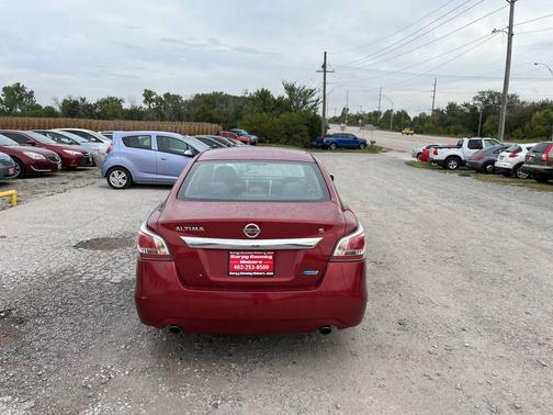 2014 Nissan Altima 2.5 SV