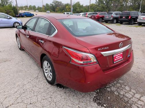2014 Nissan Altima 2.5 SV
