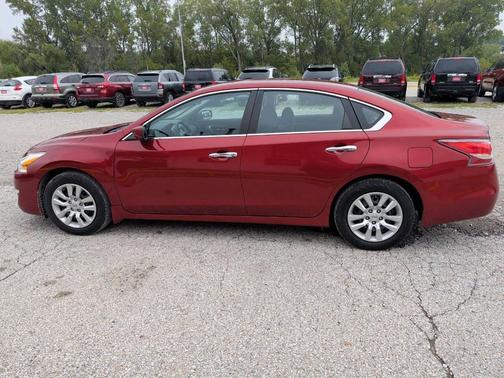 2014 Nissan Altima 2.5 SV