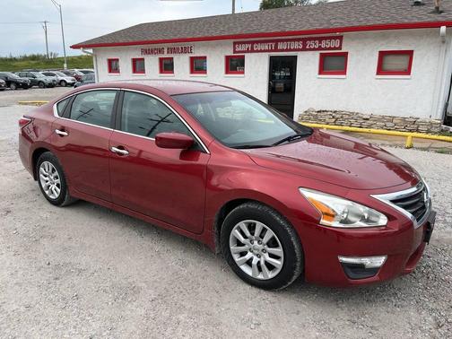 2014 Nissan Altima 2.5 SV