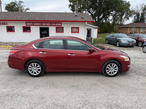 2014 Nissan Altima 2.5 SV