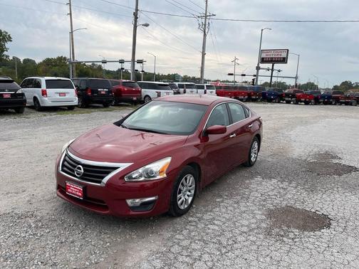 2014 Nissan Altima 2.5 SV