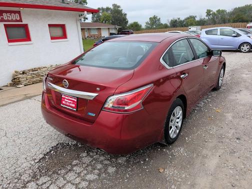 2014 Nissan Altima 2.5 SV