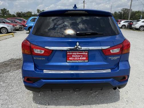 2018 Mitsubishi Outlander Sport 2.0 LE
