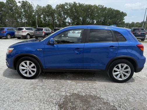 2018 Mitsubishi Outlander Sport 2.0 LE