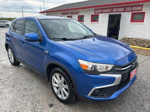 2018 Mitsubishi Outlander Sport 2.0 LE