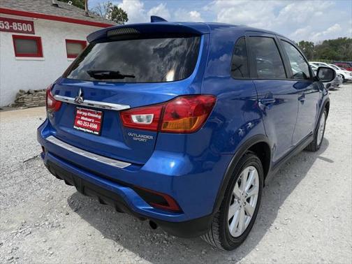 2018 Mitsubishi Outlander Sport 2.0 LE