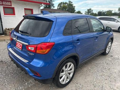 2018 Mitsubishi Outlander Sport 2.0 LE