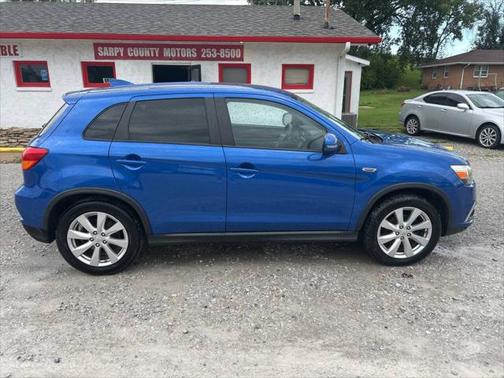 2018 Mitsubishi Outlander Sport 2.0 LE