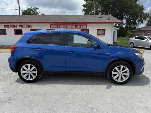 2018 Mitsubishi Outlander Sport 2.0 LE
