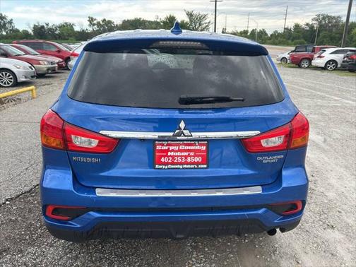 2018 Mitsubishi Outlander Sport 2.0 LE