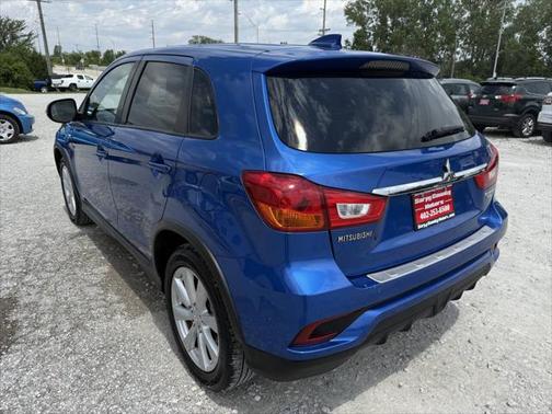 2018 Mitsubishi Outlander Sport 2.0 LE