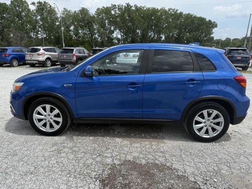 2018 Mitsubishi Outlander Sport 2.0 LE