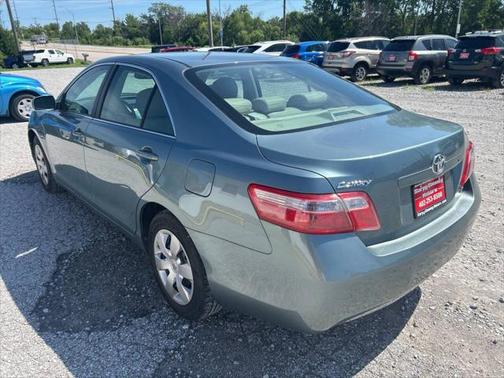 2009 Toyota Camry LE