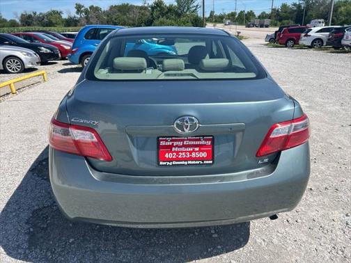 2009 Toyota Camry LE