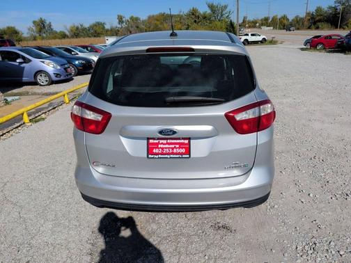 2016 Ford C-Max Hybrid SE