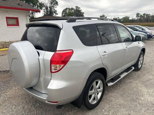 2007 Toyota RAV4 Limited