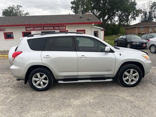 2007 Toyota RAV4 Limited