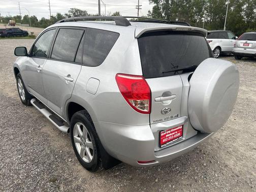 2007 Toyota RAV4 Limited