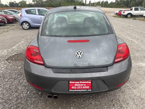 2013 Volkswagen Beetle 2.5L