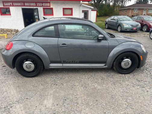 2013 Volkswagen Beetle 2.5L