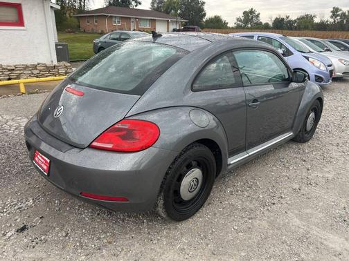 2013 Volkswagen Beetle 2.5L