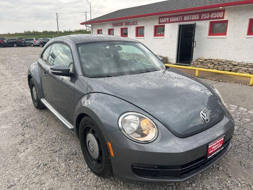 2013 Volkswagen Beetle 2.5L